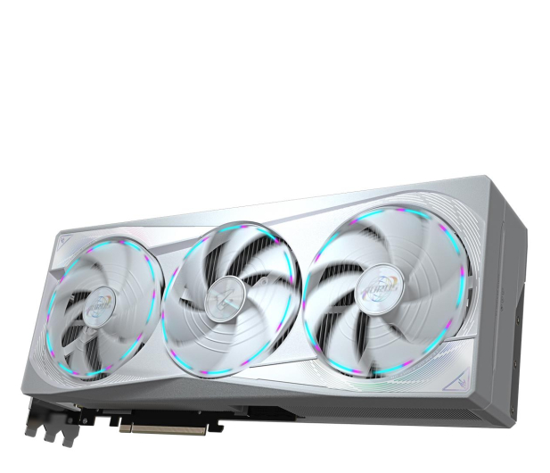Gigabyte GeForce RTX 5080 AORUS Master Ice 16GB GDDR7 DLSS5 - 1309190 - zdjęcie 4
